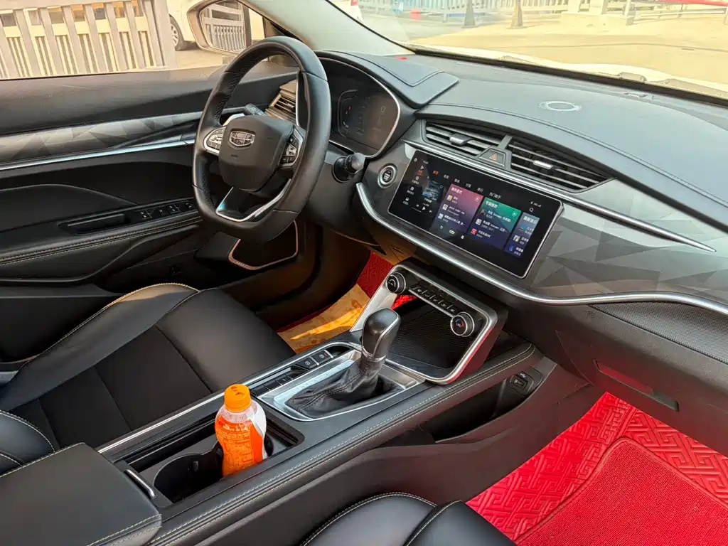 Binrui 2021 1.4T CVT F-Sports Edition купить на сайте DeffCars