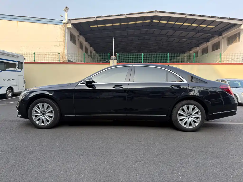 Mercedes-Benz S-Class 2018 S 320 L купить на сайте DeffCars