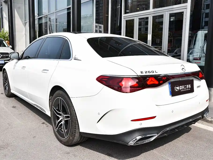 Mercedes-Benz E-Class 2023 E 260 L Sports купить на сайте DeffCars