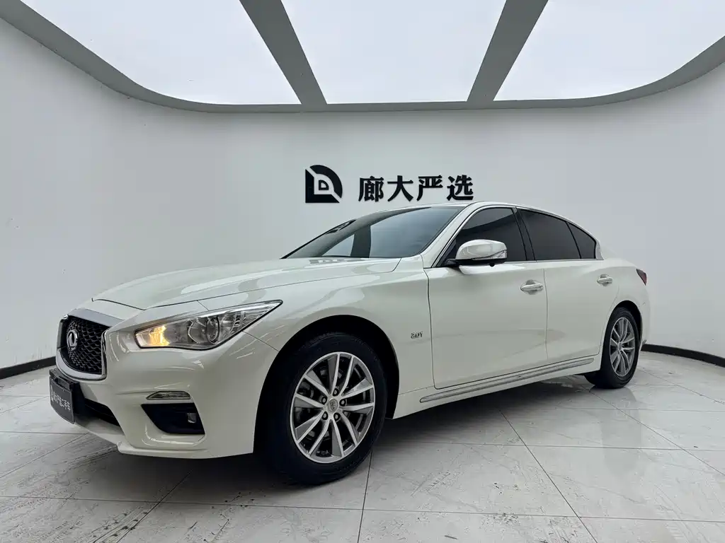 Infinity Q50L 2022 2.0T Comfort Edition купить на сайте DeffCars