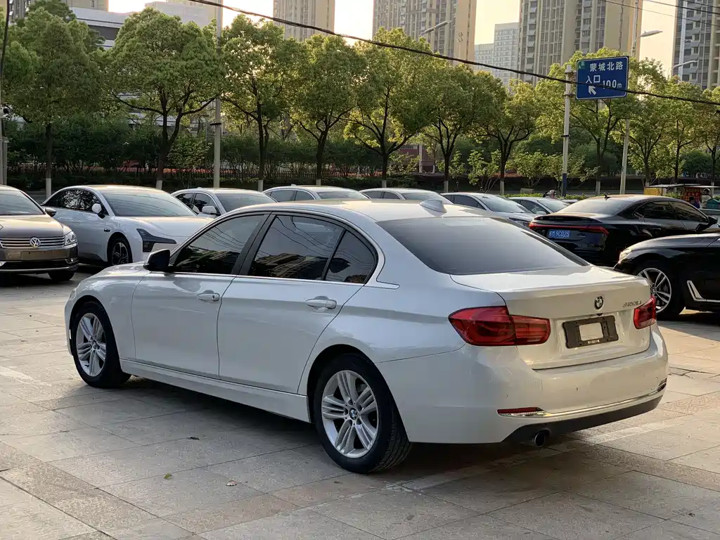 BMW 3 Series 2016 320Li Fashion Model купить на сайте DeffCars