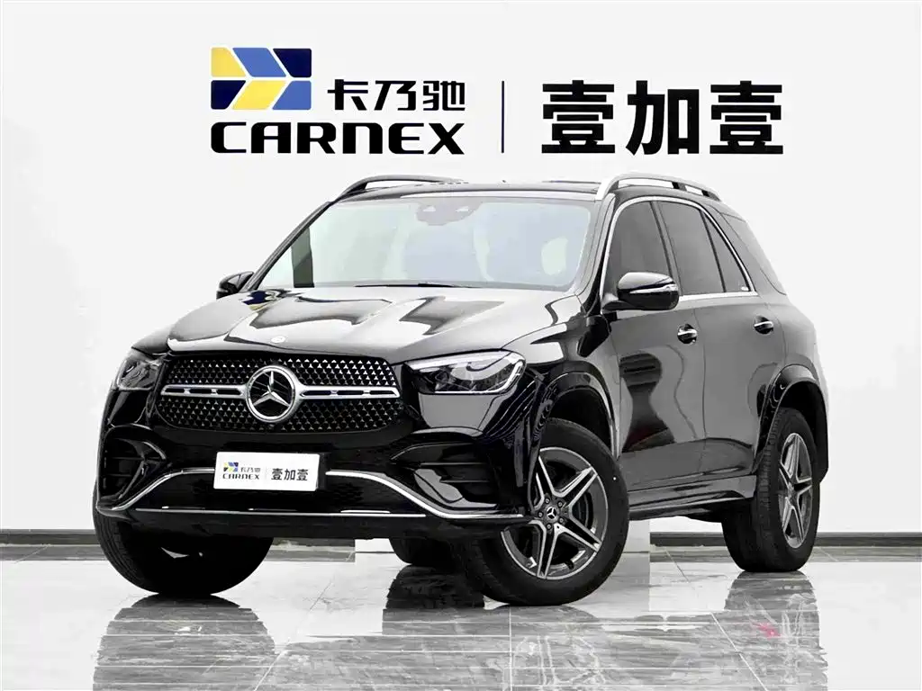 Mercedes-Benz GLE imported 2024 GLE 450 4MATIC fashion model купить на сайте DeffCars