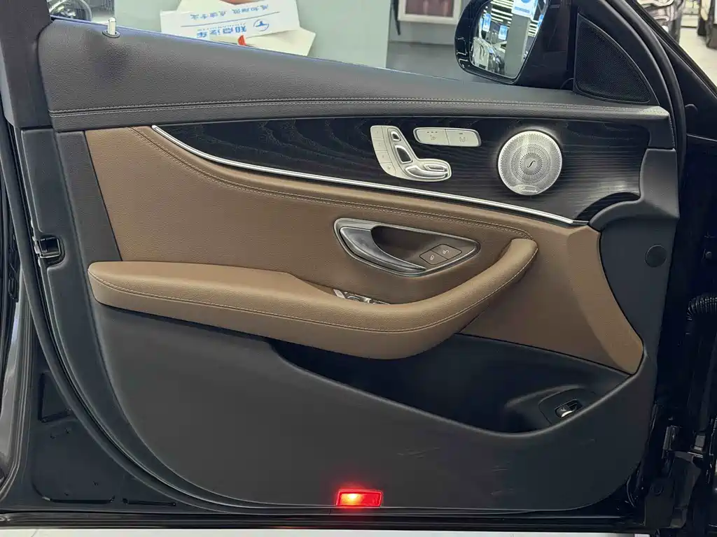 Mercedes-Benz E-Class 2019 facelift E 300 L luxury model купить на сайте DeffCars