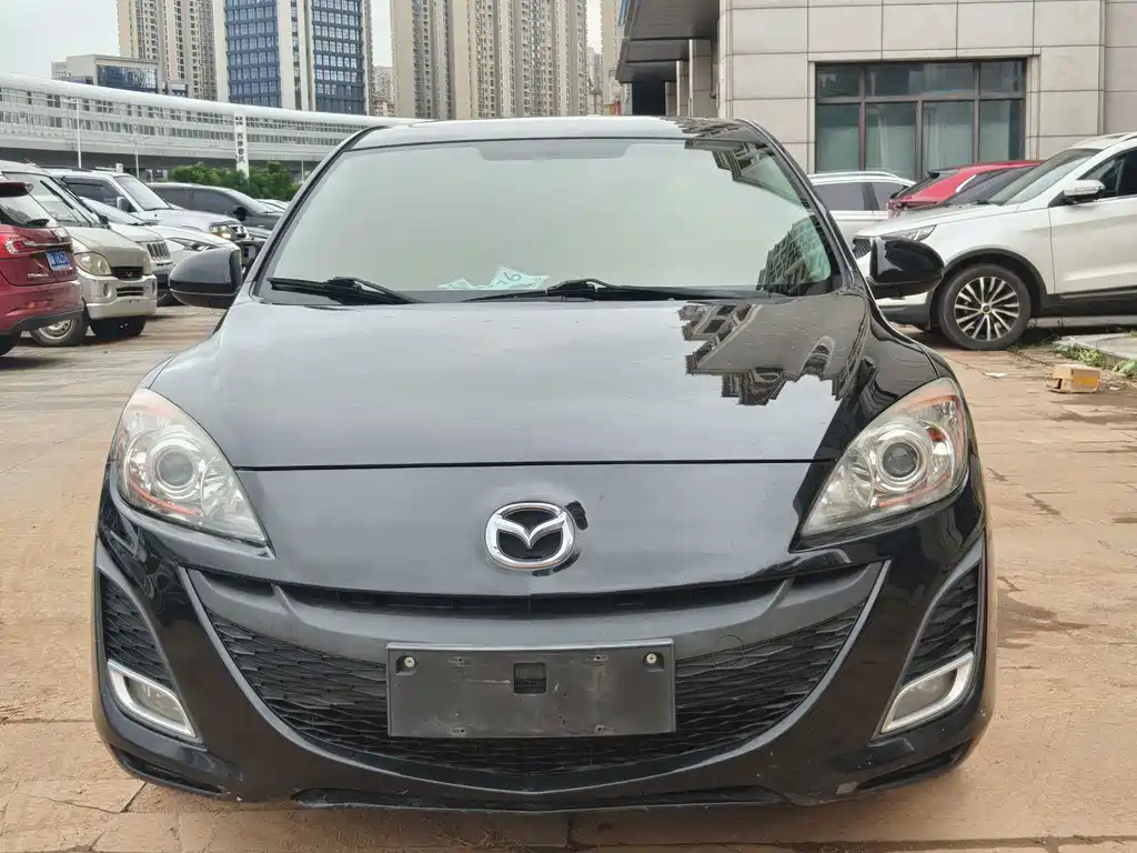 Mazda 3 Star 2011 sedan 1.6L automatic comfort type купить на сайте DeffCars
