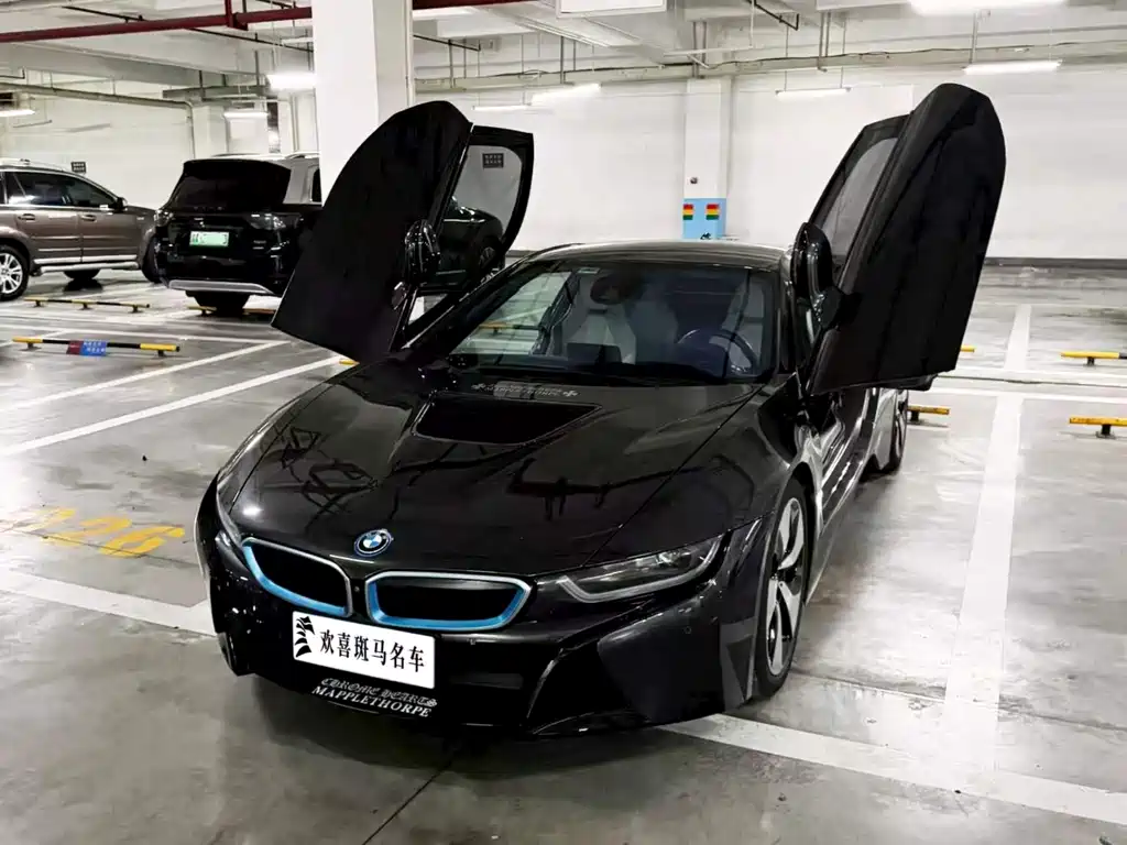 BMW i8 2014 standard model купить на сайте DeffCars