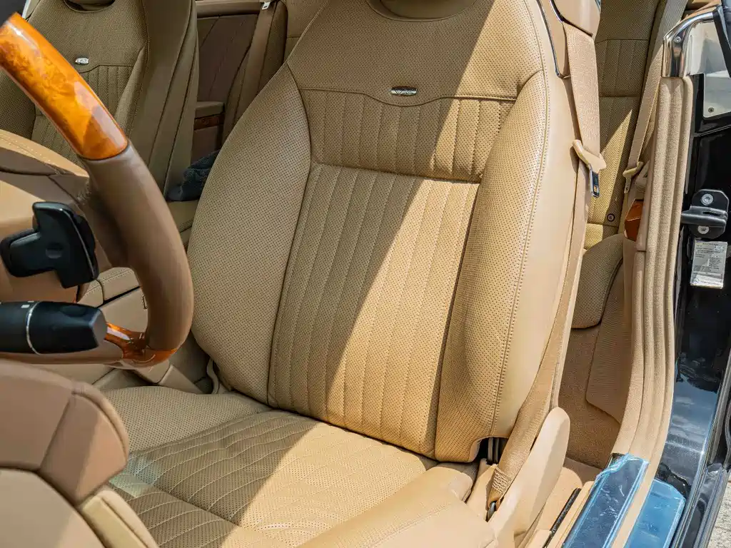 Mercedes CL Class 2008 Model 600 купить на сайте DeffCars