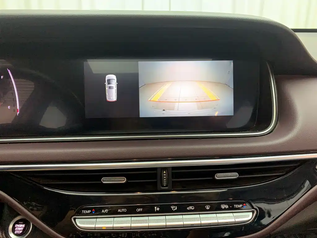 Trumpchi M6 2021 PRO 270T DCT Deluxe Edition купить на сайте DeffCars