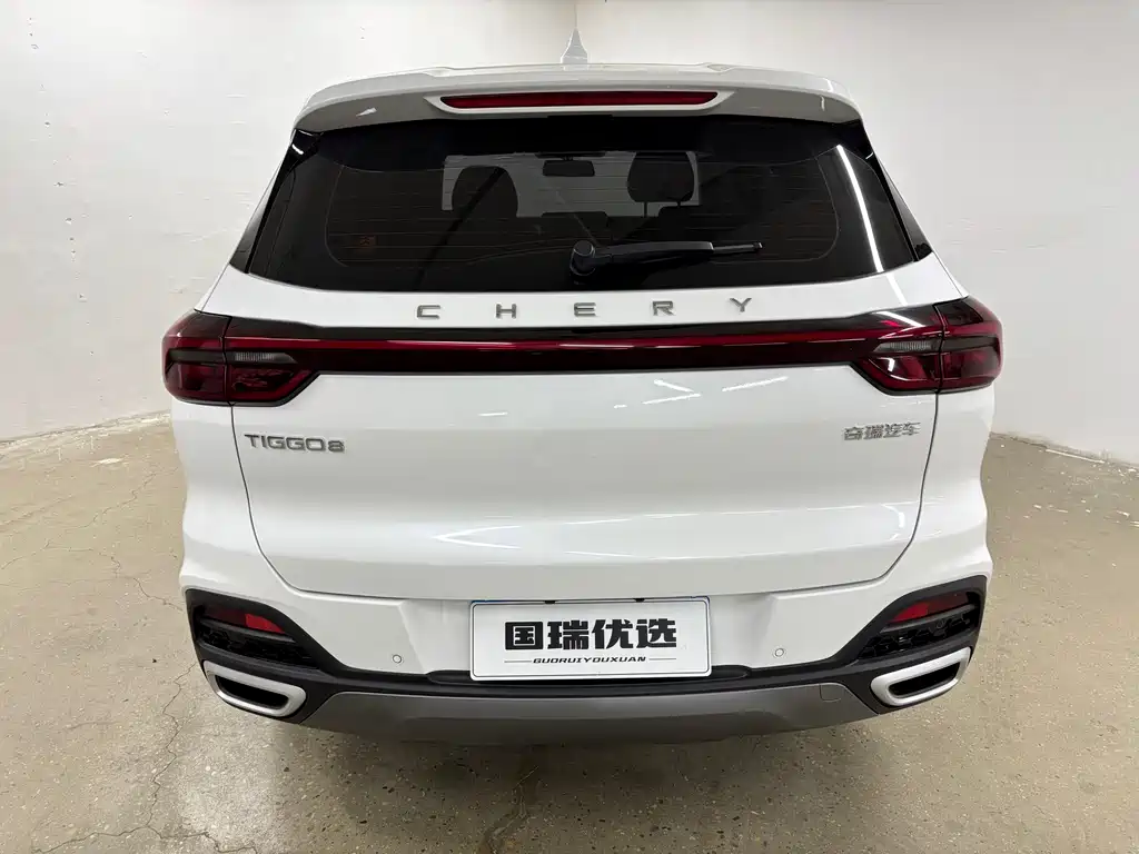 Tiggo 8 2023 230TCI automatic advanced version купить на сайте DeffCars