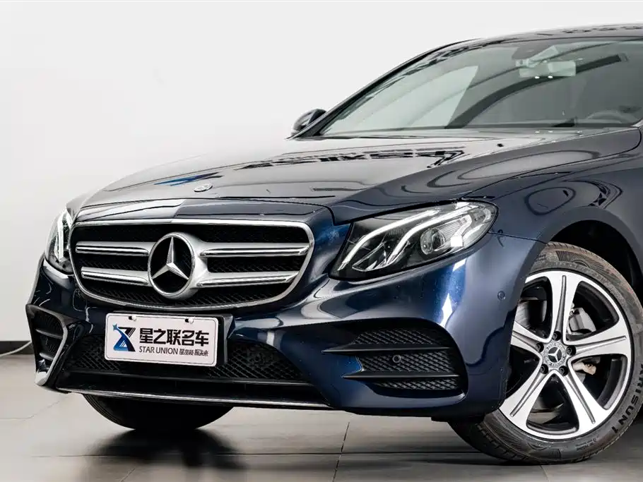 Mercedes-Benz E-Class 2020 E 260 L Sports купить на сайте DeffCars