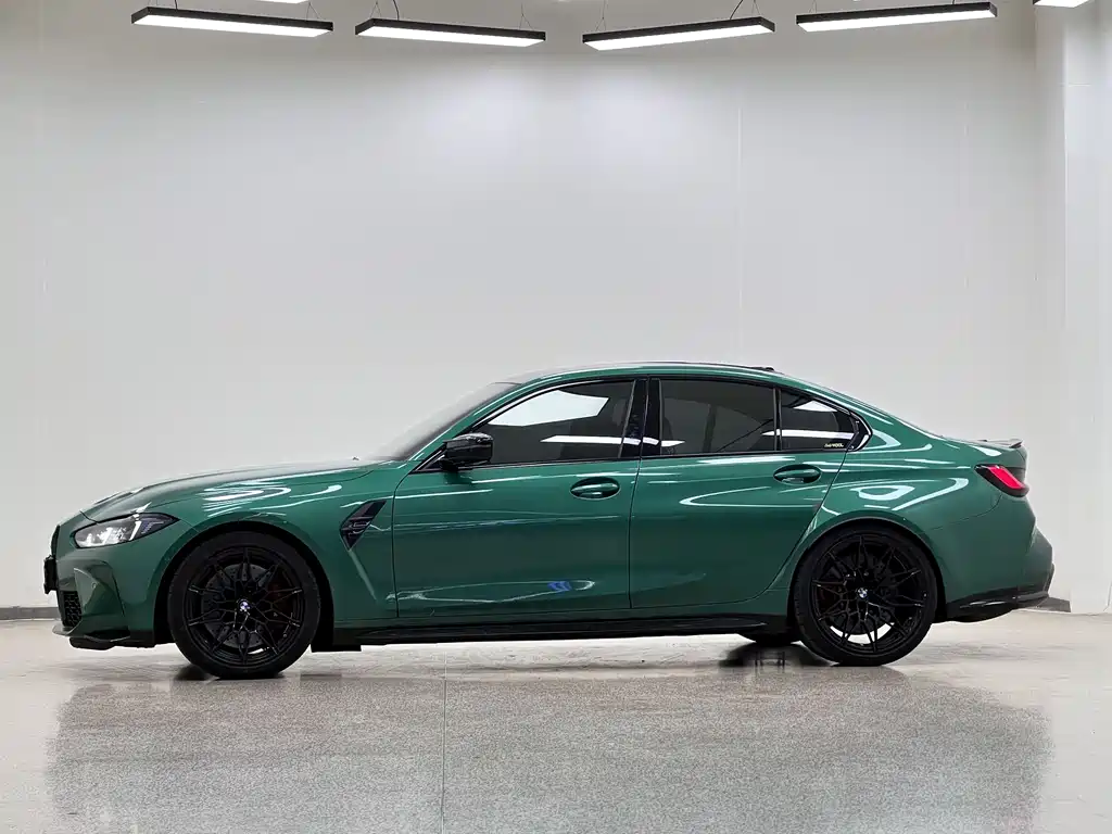 BMW M3 2024 M3 Sedan M xDrive Thunder Edition купить на сайте DeffCars