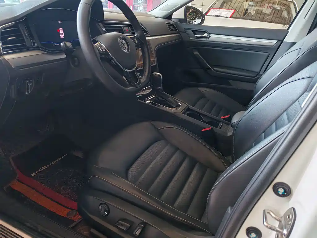 Lingdu 2021 facelift 280TSI DSG comfort version купить на сайте DeffCars