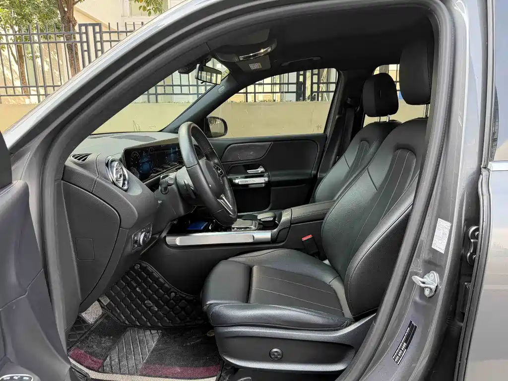 Mercedes-Benz GLB 2021 GLB 200 Dynamic купить на сайте DeffCars