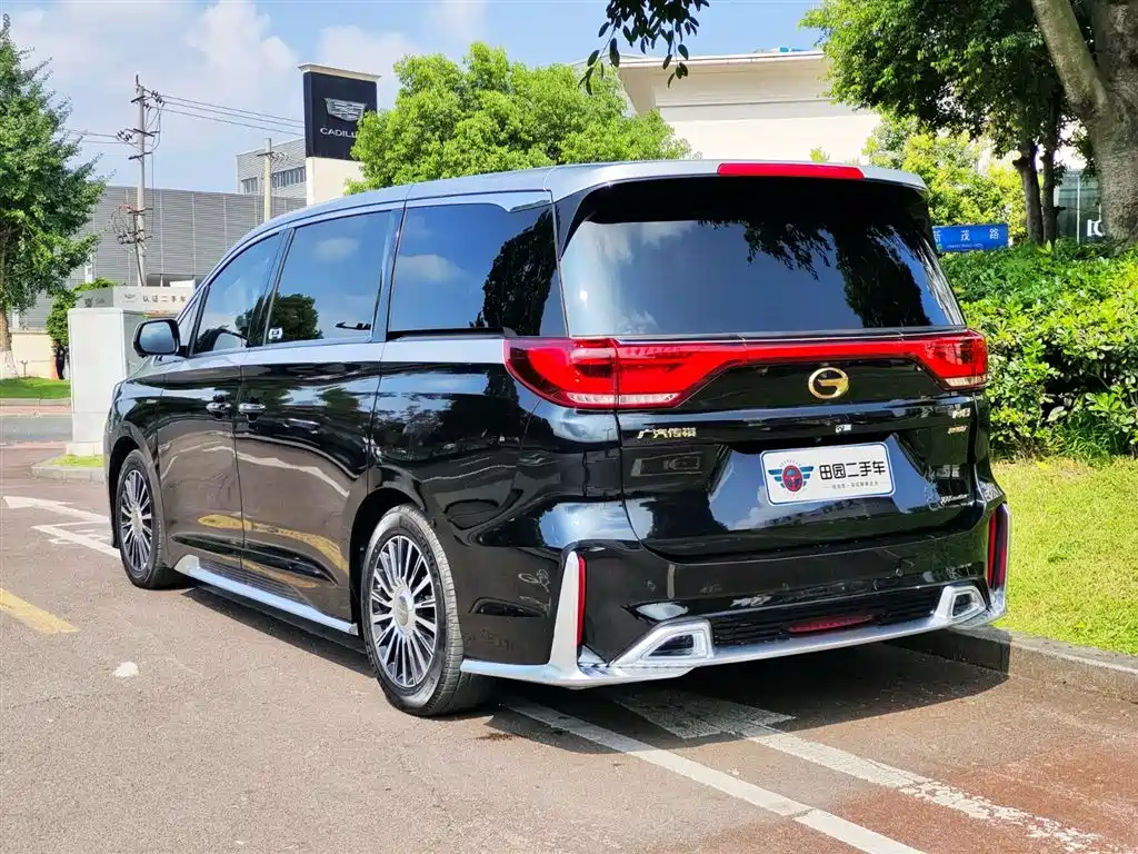 Trumpchi M8 2021 Master Series 390T Four-Seater Honor Edition купить на сайте DeffCars