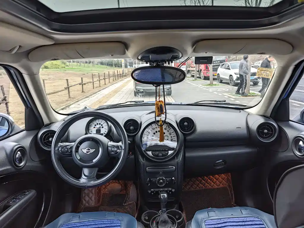 MINI COUNTRYMAN 2014 1.6L COOPER Excitement купить на сайте DeffCars