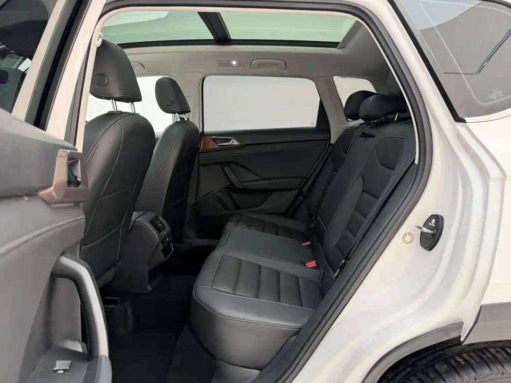 Tuyue 2022 330TSI four-wheel drive flagship version купить на сайте DeffCars