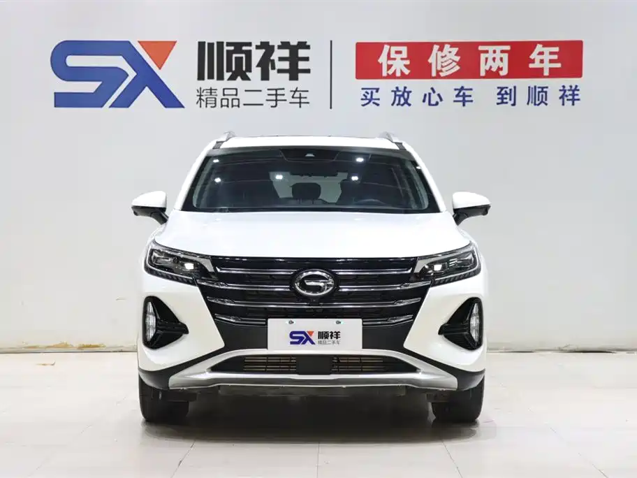 Trumpchi GS4 2022 270T Automatic Intelligent Mobility Technology Edition купить на сайте DeffCars