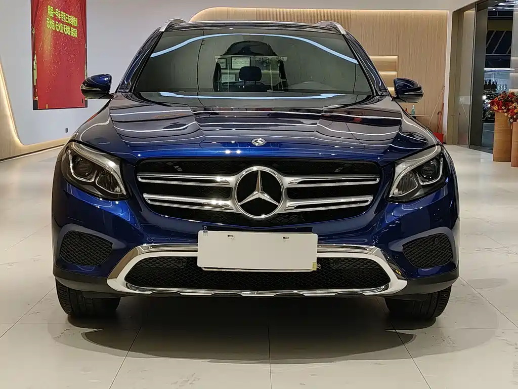 Mercedes-Benz GLC 2019 GLC 200 L 4MATIC купить на сайте DeffCars