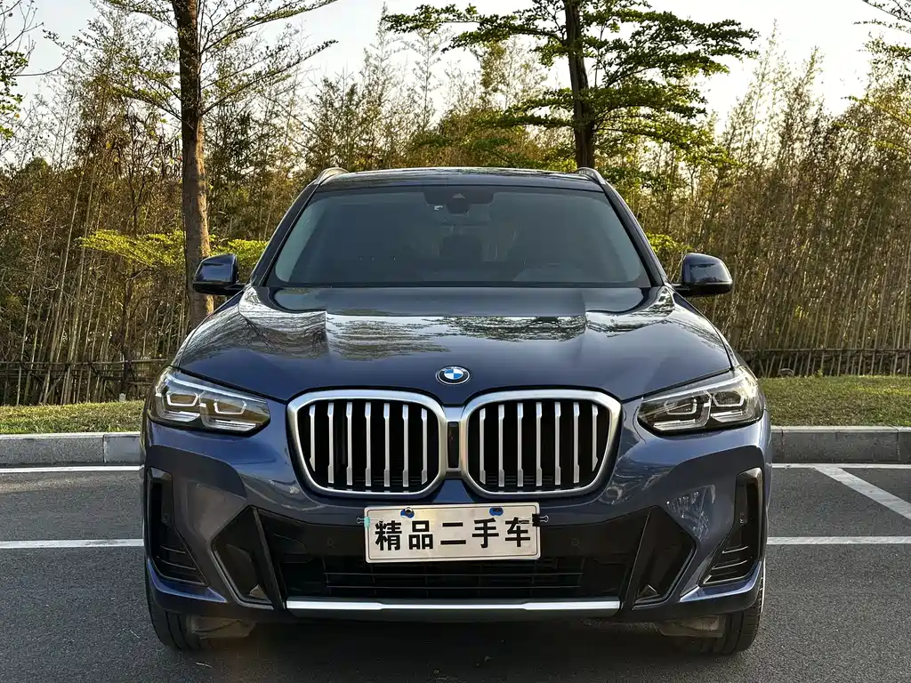 BMW X3 2022 xDrive25i M Sports Package купить на сайте DeffCars