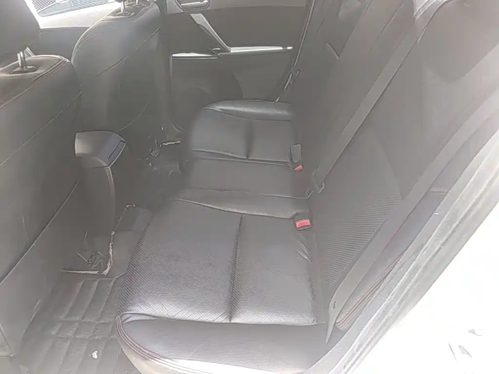 Mazda 3 Star 2015 Sedan 1.6L Automatic Elite купить на сайте DeffCars