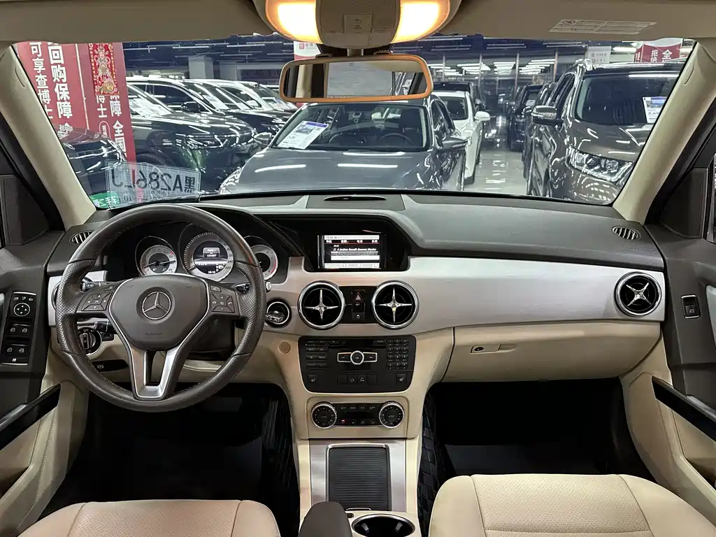 Mercedes-Benz GLK-Class 2013 GLK 300 4MATIC Dynamic купить на сайте DeffCars