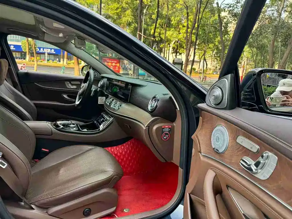 Mercedes-Benz E-Class 2017 E 320 L 4MATIC купить на сайте DeffCars