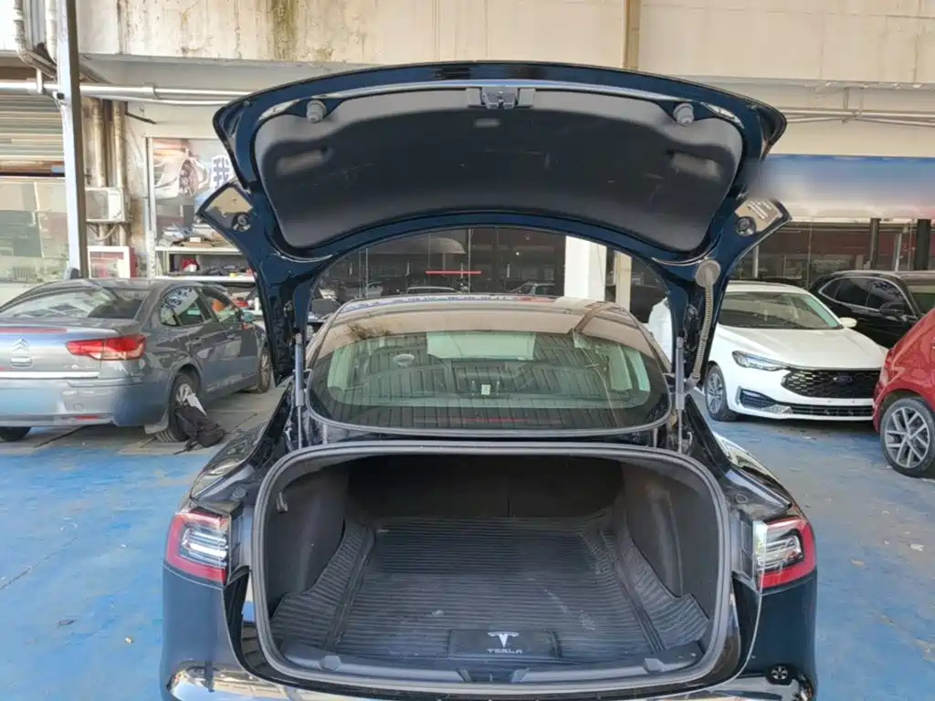 Model 3 2020 facelift standard range rear drive upgraded version купить на сайте DeffCars