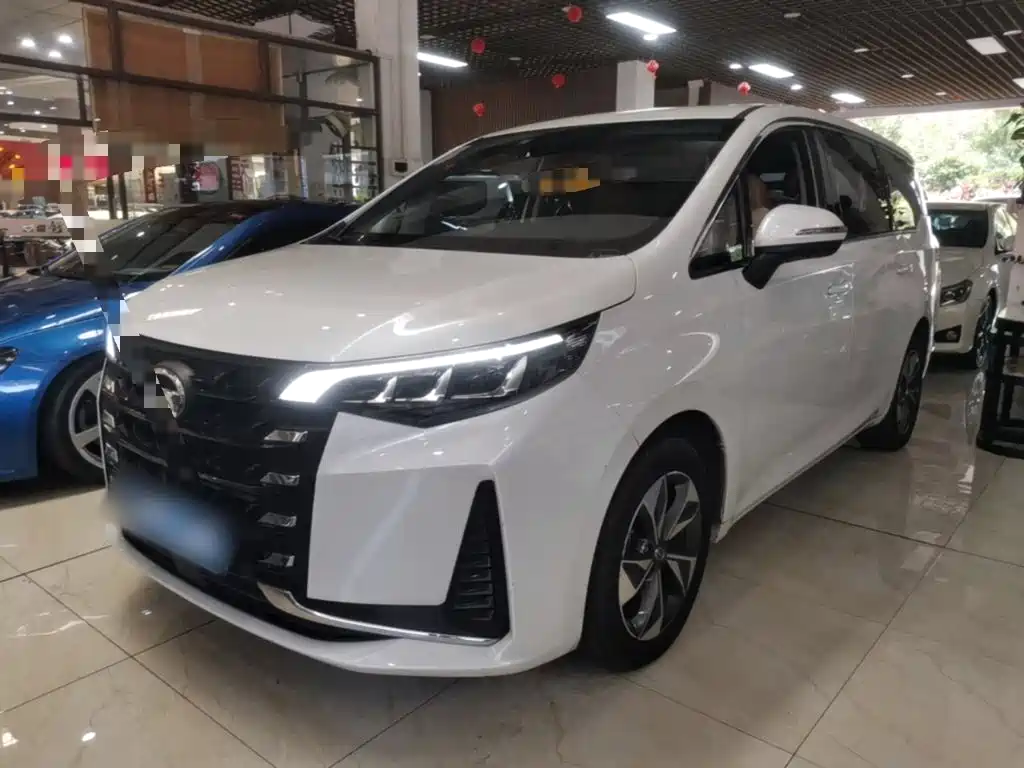 Trumpchi M6 2023 PRO 270T DCT Deluxe Edition купить на сайте DeffCars