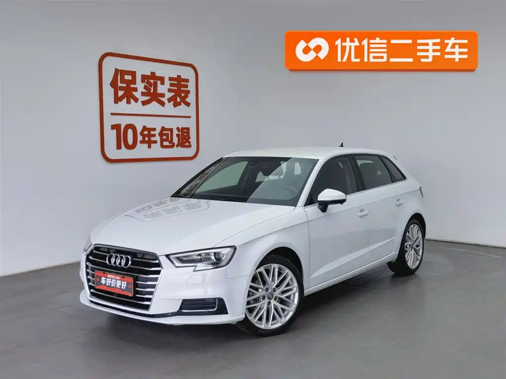 Audi A3 2019 Sportback 35 TFSI Enterprising National V купить на сайте DeffCars