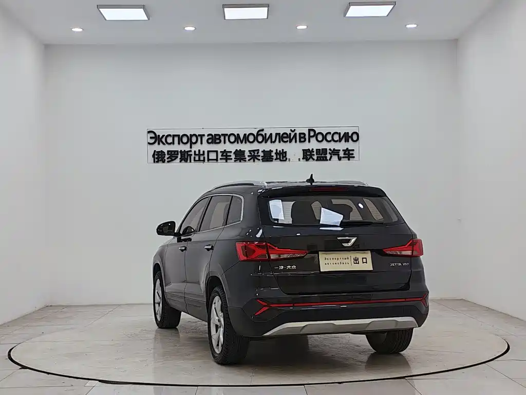 Jetta VS7 2022 1.4T Automatic Enjoy Edition Pro купить на сайте DeffCars