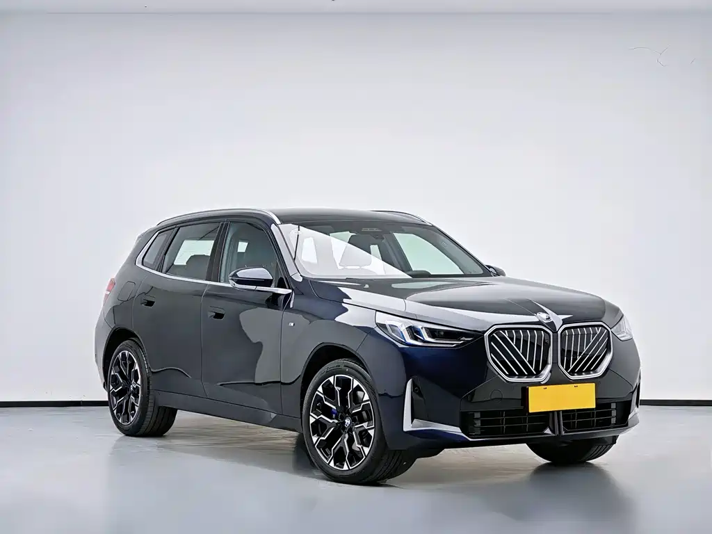 BMW X3 2025 xDrive30L Exclusive M Sports Package купить на сайте DeffCars