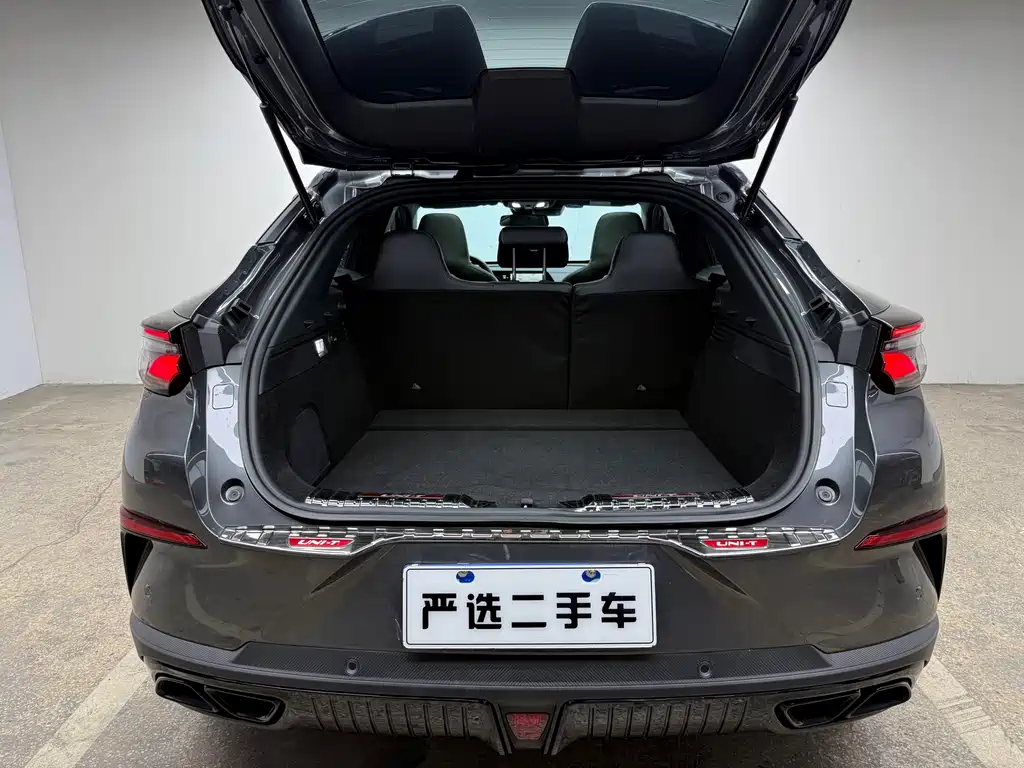 Changan UNI-T 2022 2.0T pilot model купить на сайте DeffCars