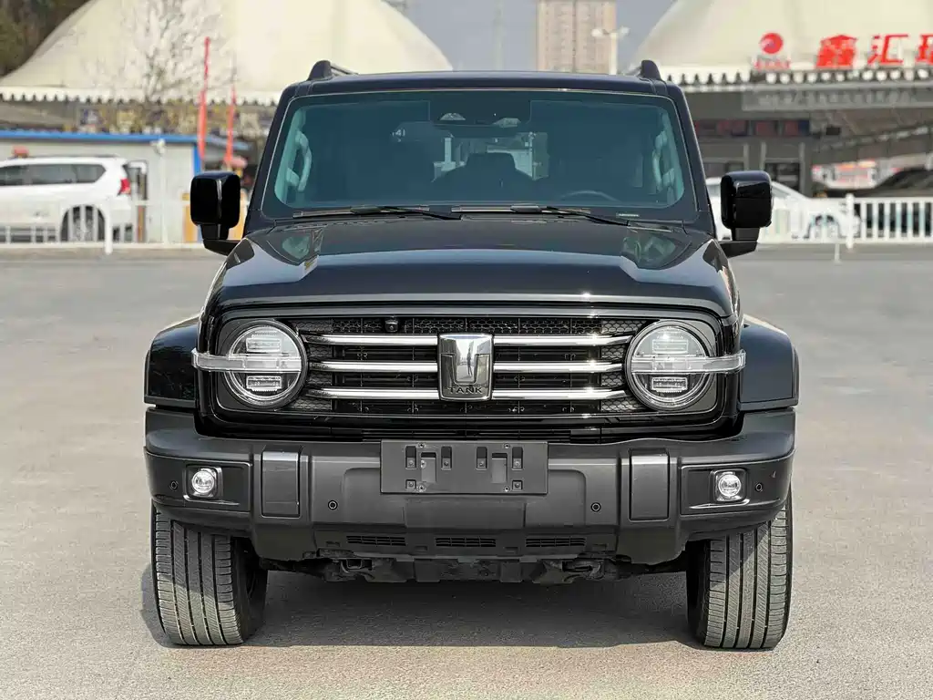 Tank 300 2021 Off-Road Version 2.0T Conqueror купить на сайте DeffCars