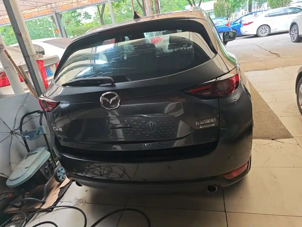 Mazda CX-5 2019 Cloud Control Edition 2.0L Automatic Two-wheel Drive Smart Enjoyment National V купить на сайте DeffCars