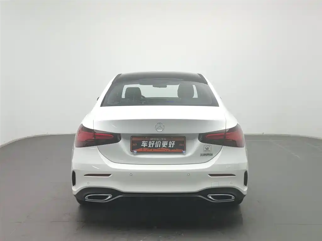 Mercedes-Benz A-Class 2025 A 200 L Fashion Model купить на сайте DeffCars