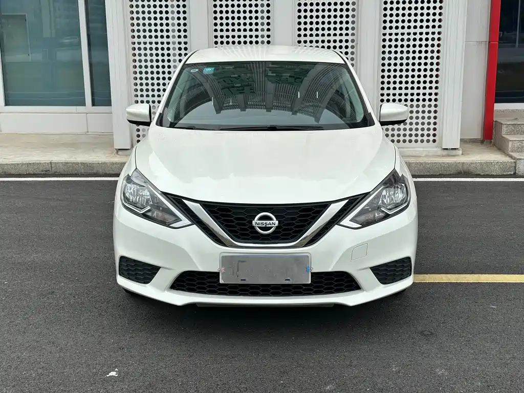 Sylphy 2021 Classic 1.6XE CVT Comfort Edition купить на сайте DeffCars