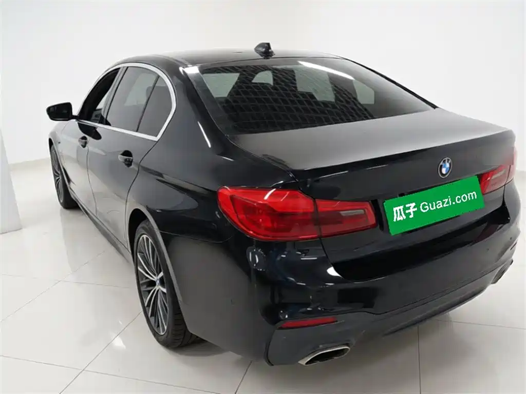 BMW 5 Series 2020 530Li Leading M Sports Package купить на сайте DeffCars