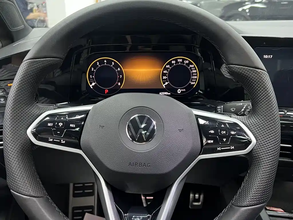 Golf 2021 280TSI DSG R-Line купить на сайте DeffCars