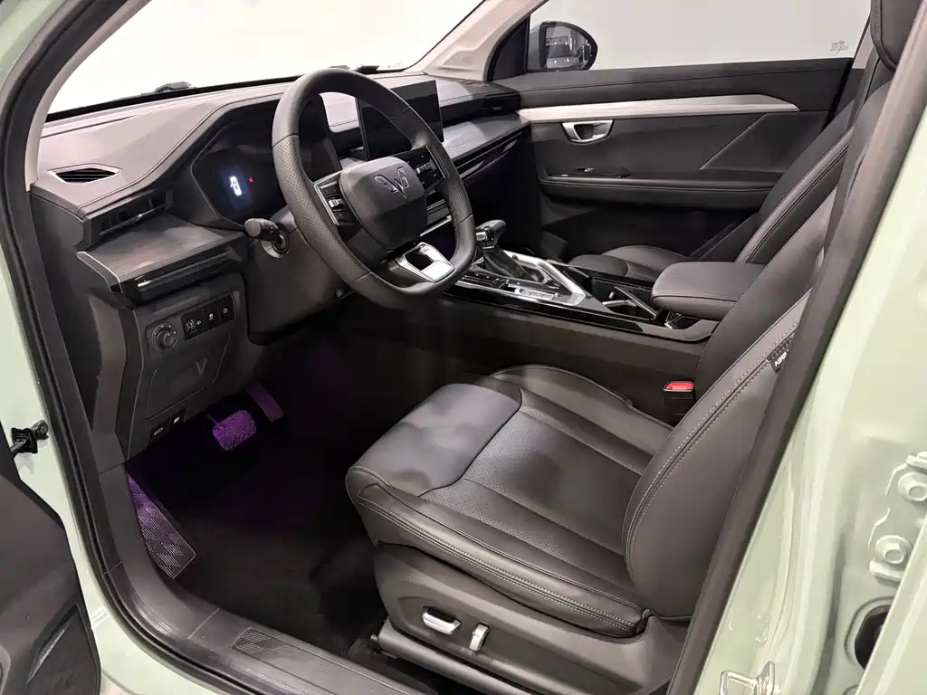 Wuling Xingchen 2021 1.5T CVT Xingyao Edition купить на сайте DeffCars
