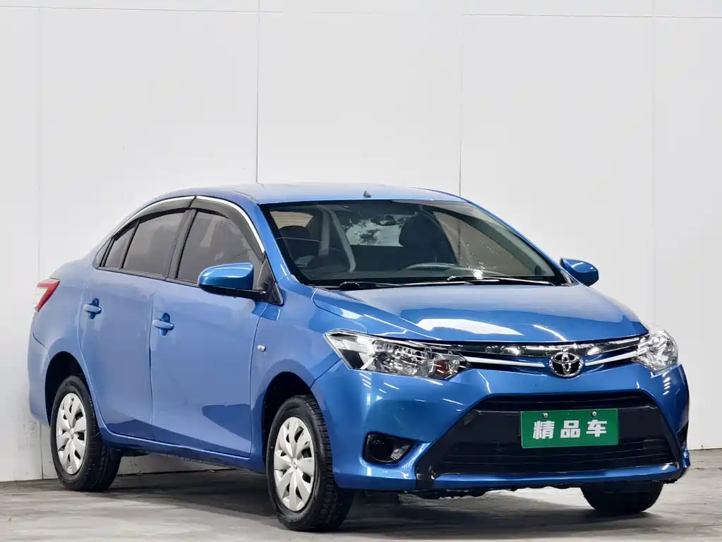 Vios 2014 1.3L manual model купить на сайте DeffCars