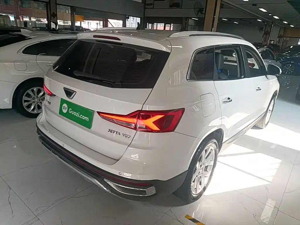 Jetta VS7 2021 1.4T Automatic Joy Edition купить на сайте DeffCars