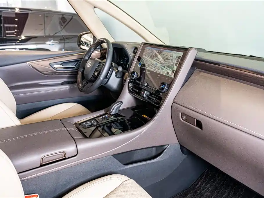 Alfa 2024 Shuangqing 2.5L Premium Edition купить на сайте DeffCars