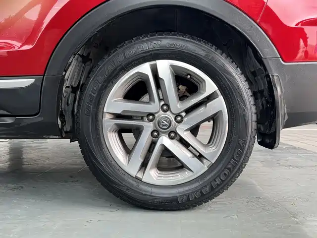 Changan CS55 2017 1.5T automatic color model купить на сайте DeffCars