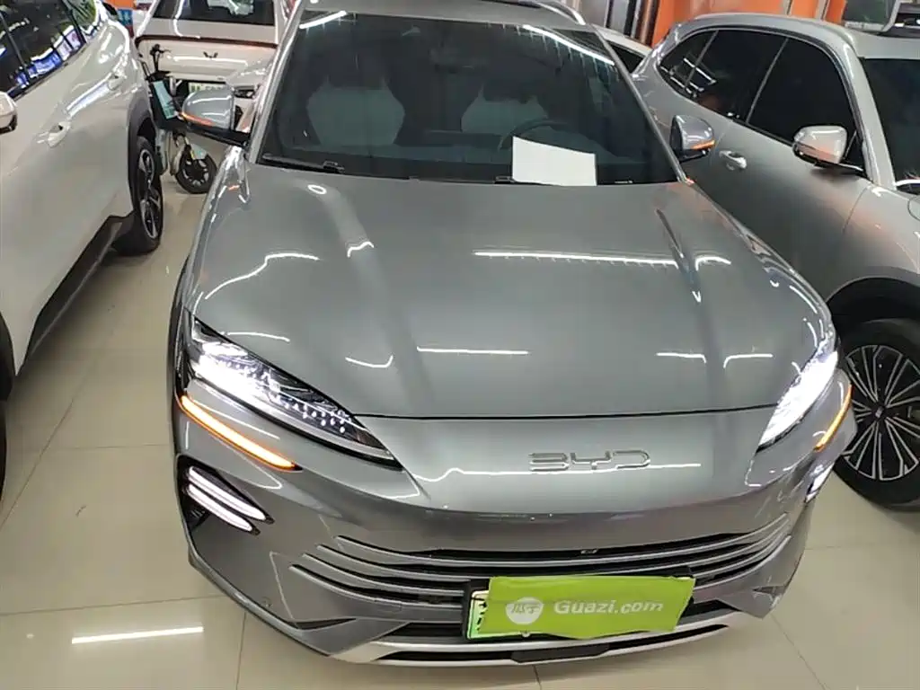 Song PLUS New Energy 2024 Honor Edition DM-i 110km flagship model купить на сайте DeffCars