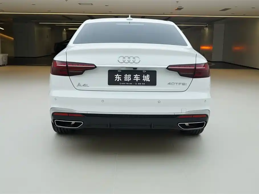 Audi A4L 2024 40 TFSI Fashionable and Dynamic купить на сайте DeffCars