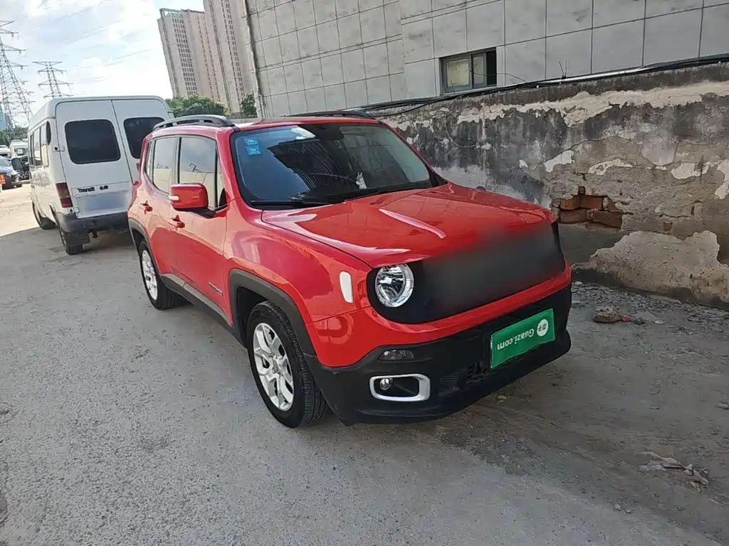 Liberty 2017 180T automatic high-energy version купить на сайте DeffCars
