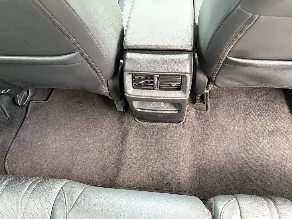 Haoying 2023 240TURBO two-wheel drive premium version 5 seats купить на сайте DeffCars