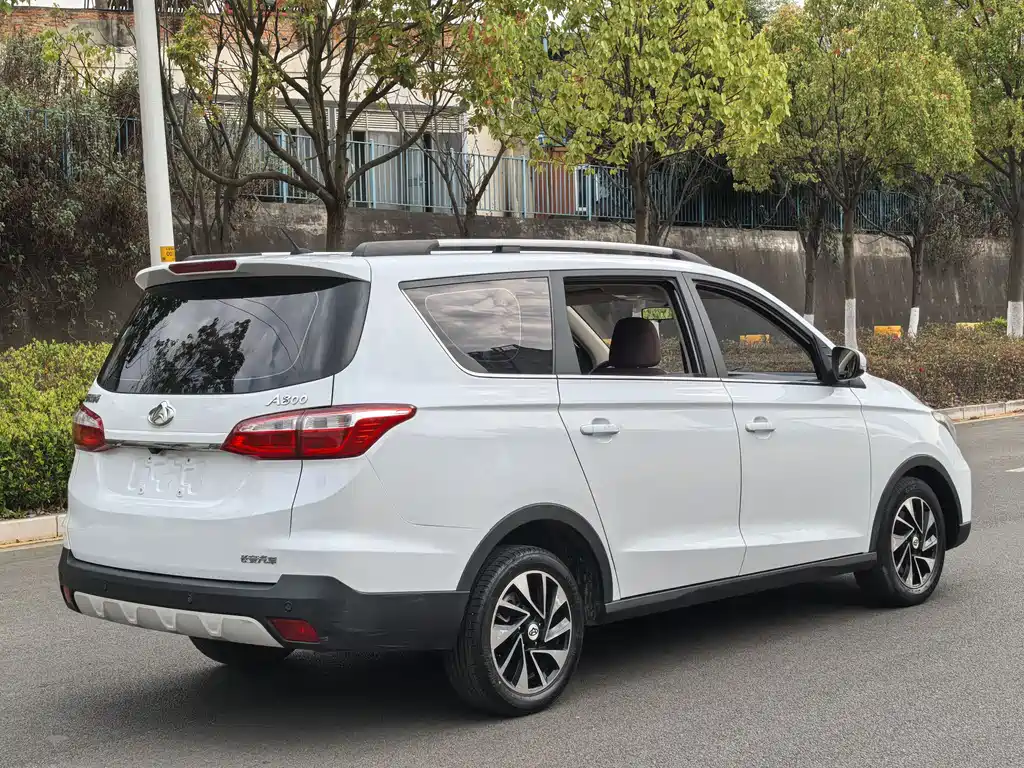 Changan Auchan A800 2018 1.6L manual smart network model купить на сайте DeffCars