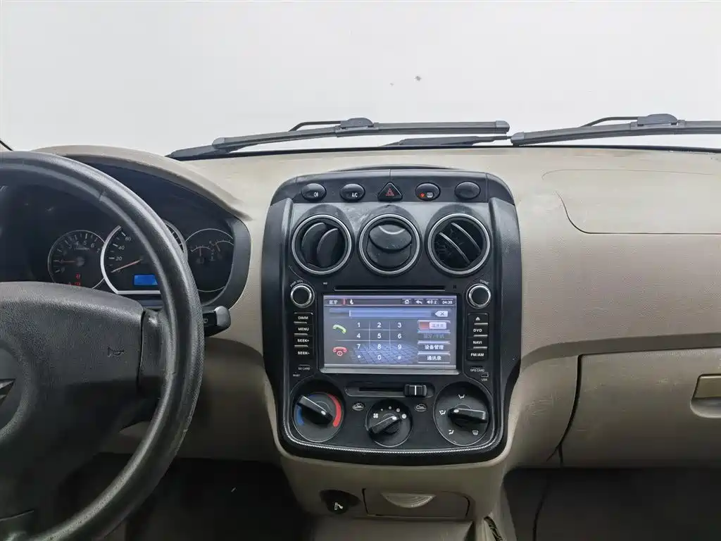 Wuling Hongguang 2013 1.5L Comfort Type купить на сайте DeffCars