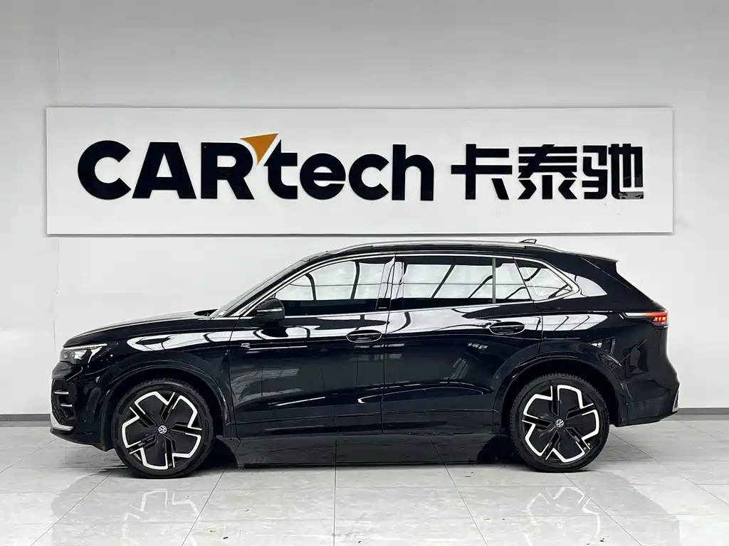 Tiguan L 2024 PRO 330TSI 2WD R-Line Zhizun Edition купить на сайте DeffCars