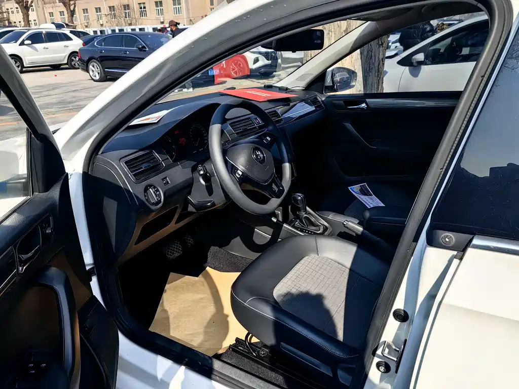 Santana 2019 1.5L automatic comfort version National V купить на сайте DeffCars